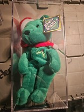 Salvino's Bamm Beano's Ken Griffey Jr. 24 Issue Date Dec. 1998 Green NWT NEW