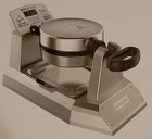 New ListingBelgian Waffle Maker By Waring Commercial |Upgrade Unit | digital Function Above