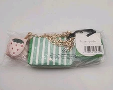 New Stripe Mini Crossbody Bag Kate Spade new york x Target Green/White