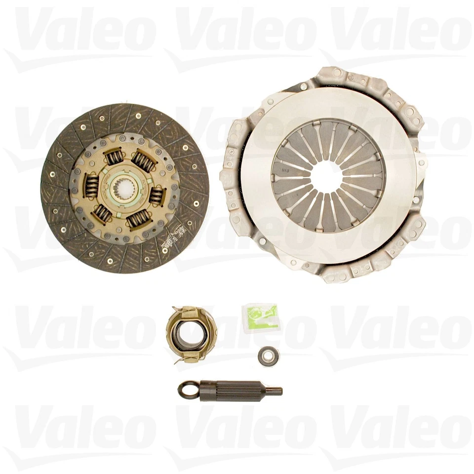 Kit de embrague de transmisión Valeo 52245203 para camioneta Toyota 4Runner Tacoma 89-95 Foto 2 de 4