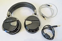 DYLAN Quiet Space QS1 Bluetooth ANC Wireless Over-Ear Headphones, Hi-Fi Sound