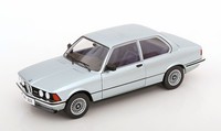 1:18 Solido Bmw 323I E21 1980 Silverblue-Metallic