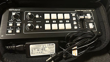 Roland V-1HD HD HDMI Video Switcher 4 In 2 Out PIP Audio Switcher Scaler