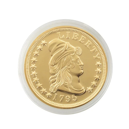 1795 P Small Gold Eagle $5 American Mint State