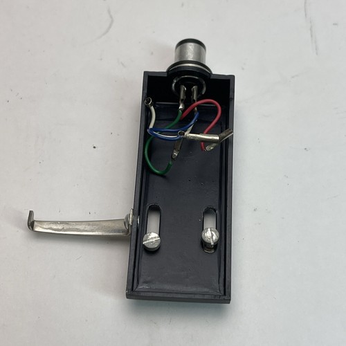 Headshell Plattenspieler für PL-510 PL-510S PL-117D PL-115D Tonarmdrähte PIONEER - Bild 3 von 6