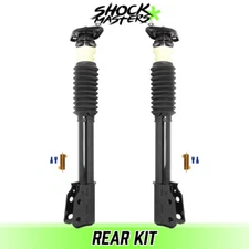 Rear Electronic to Gas Shocks Conversion Kit for 1985-1993 Cadillac DeVille