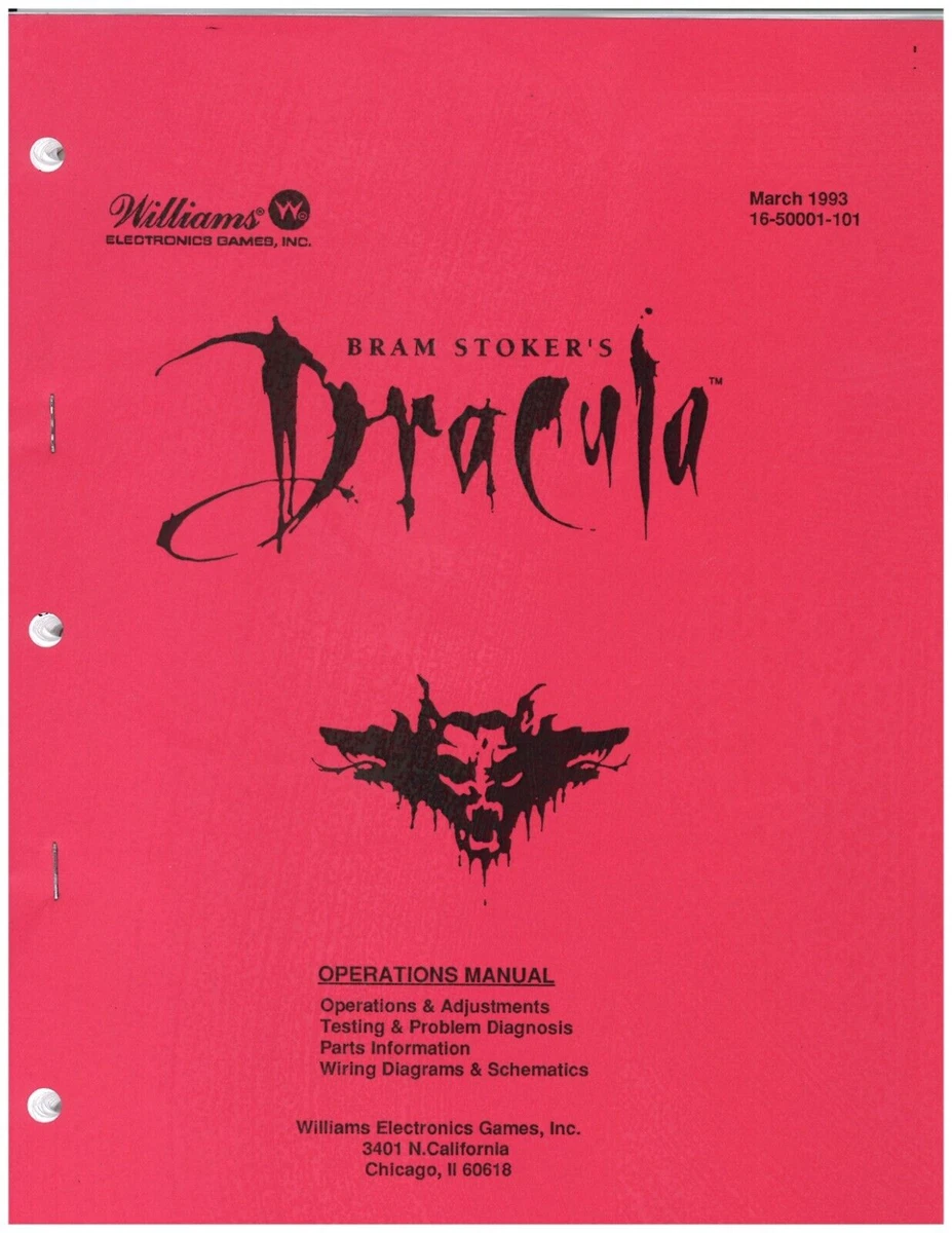 Pièces Détachées Pour Flipper Dracula - Lot De 6 Balles Et éléments