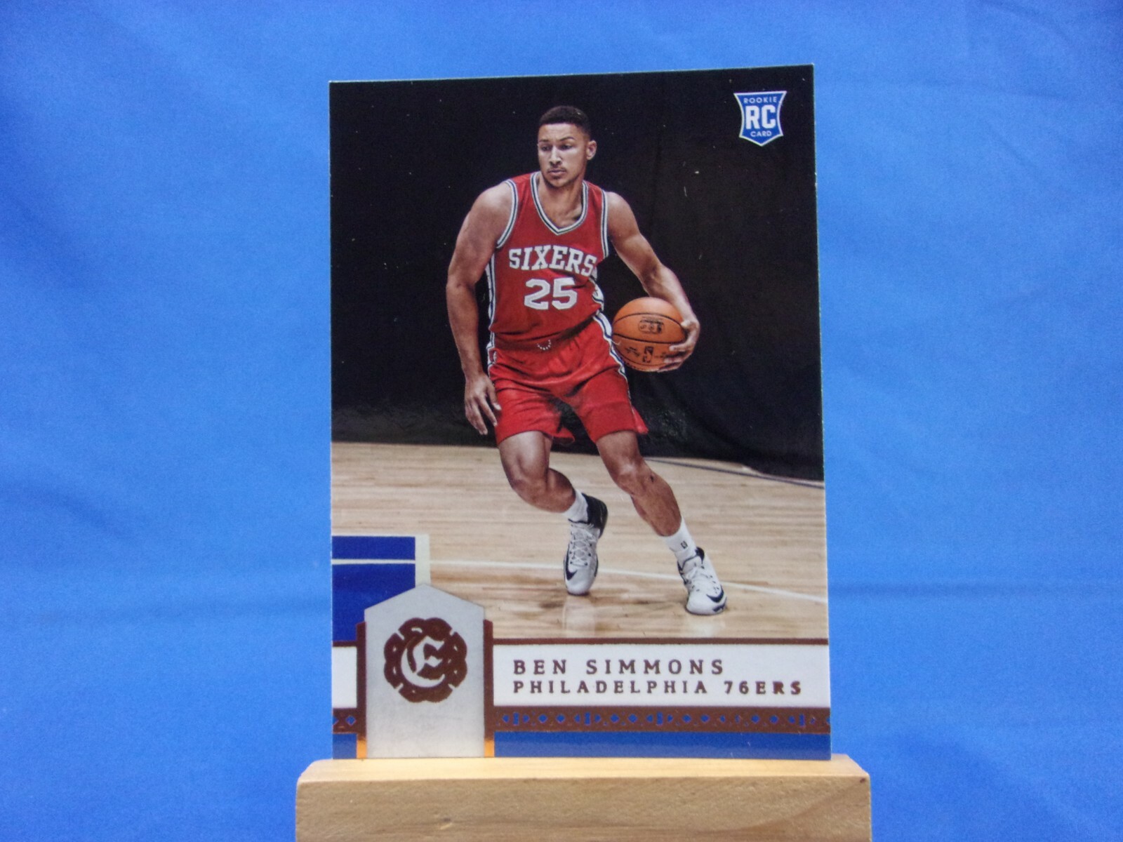 Ben Simmons RC Rookie Excalibur 16-17