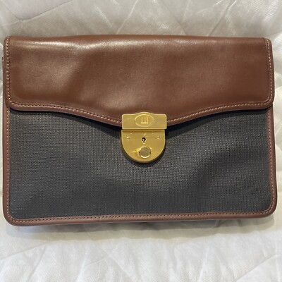 Dunhill Clutch Men | eBay Dunhill Clutch Men | eBay