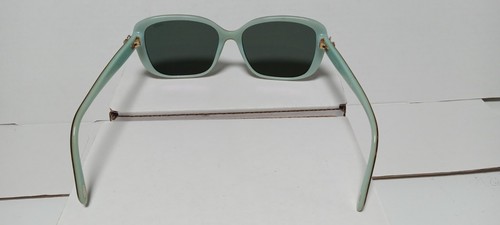 TIFFANY & CO Sonnenbrille TF 4092 8134/3B Havanna/Blau 56mm - 16mm 135mm 2N - Bild 19 von 23