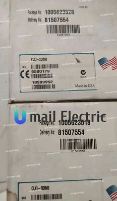 CLXI-2DIM8 Crestron Dimming module CLXI-2DIM8 CLXI-2DIM8 CLXI-2DIM8