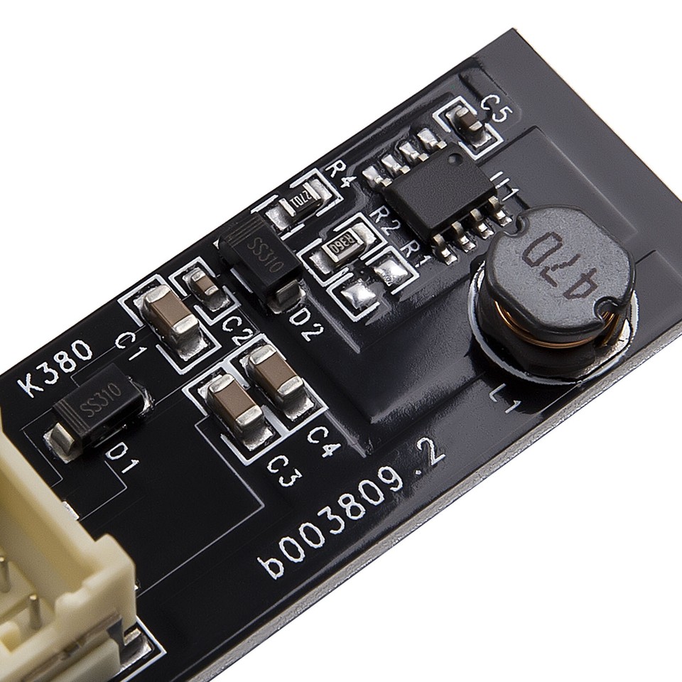 2PCS REPLACEMENT LED Driver Board Chip Led Tail Light For BMW X3 2011