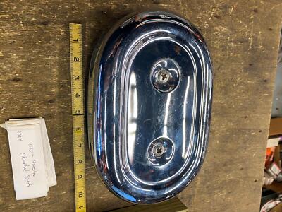 ハーレー　純正　エアフォーン Stock Air Cleaner Harley Shovelhead Ironhead Sportster FX