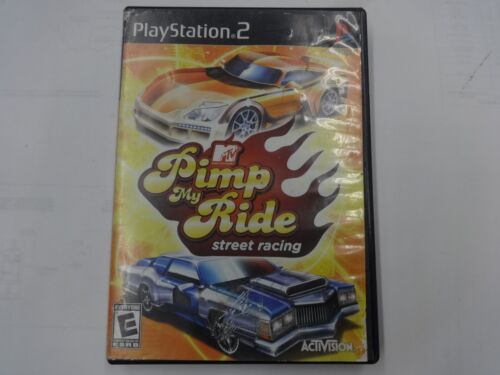 LARGE SELECTION PS2 PLAYSTATION 2 USED & NEW VIDEO GAMES U CHOOSE FROM DROP DOWN - Picture 199 of 353