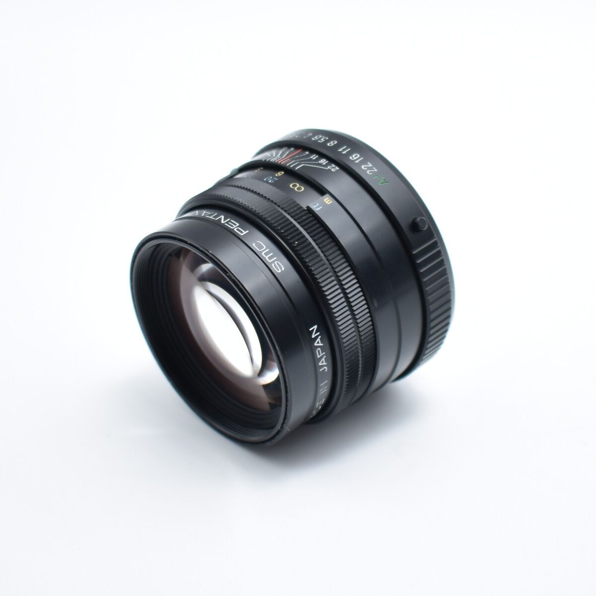 EXC+++++】smc PENTAX-FA 77mmF1.8 Limited Black Japan B#6743 EXC+++++】smc PENTAX-FA 77mmF1.8 Limited Black Japan B#6743