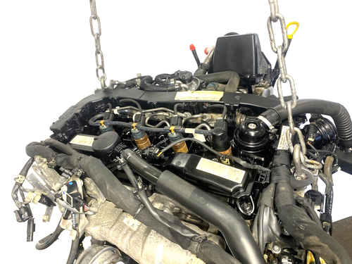 MOTOR DIÉSEL 651.950 MB W447 Vito Clase V 2,2 CDi 651950 6 m Garantía 136000 KM - Imagen 6 de 6