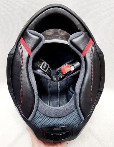 Casco de motocicleta Shoei GT Air III negro mate cara completa talla S M L XL 2X - Imagen 19 de 22