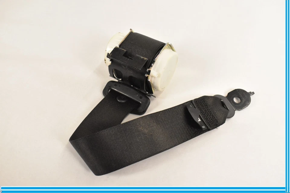 BMW 750I 2009-2016 retractor de cinturón de seguridad trasero izquierdo o derecho 33031009 OEM Foto 4 de 4