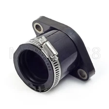 Carb Joint Intake Manifold Boot For YAMAHA Raptor 350 YFM350 YFM350R 2004-2013