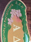 Alpha Delta Kappa Sorority Pin S.E.R. Reflections Of Mountain Memories — photo 10