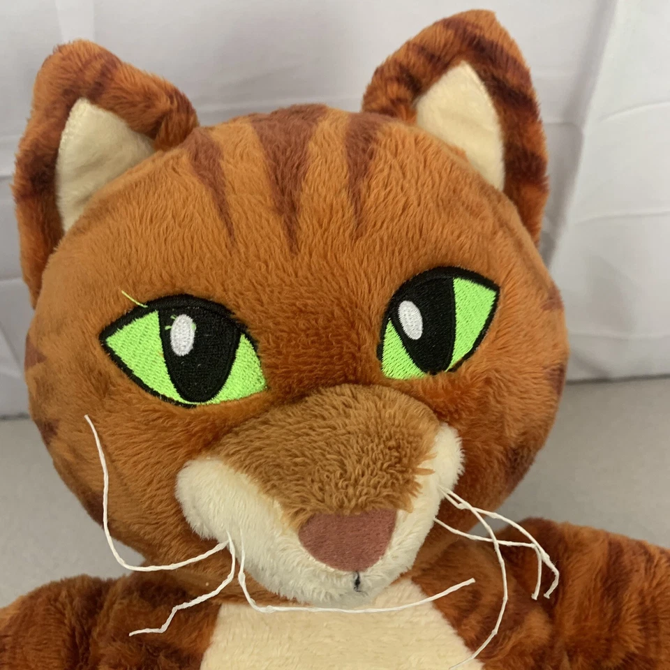 Peluche de peluche Puss in Boots The Last Wish Build a Bear - Sin sonidos Foto 4 de 4