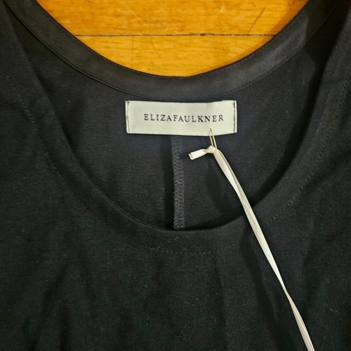 Eliza Faulkner Women's Pandora Dress Size S Black - Picture 4 of 9