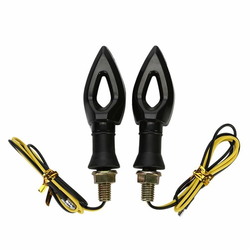 2x LED Blinker Yamaha YZF-R1M / YZF-R6 / YZF-R3 321 / YZF-R125 (V1) - Bild 5 von 6