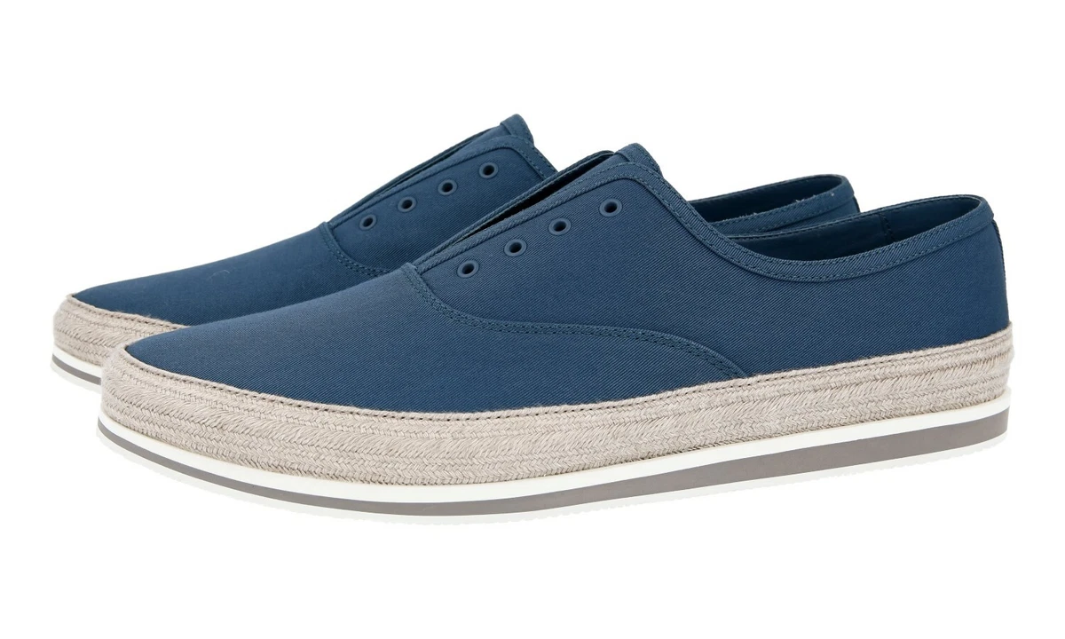 PRADA Espadrille Casual Shoes for Men for sale | eBay display picture 3
