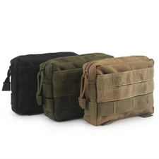 Tactical EDC Waist Pack Multifunctional Phone Tool Storage Bag