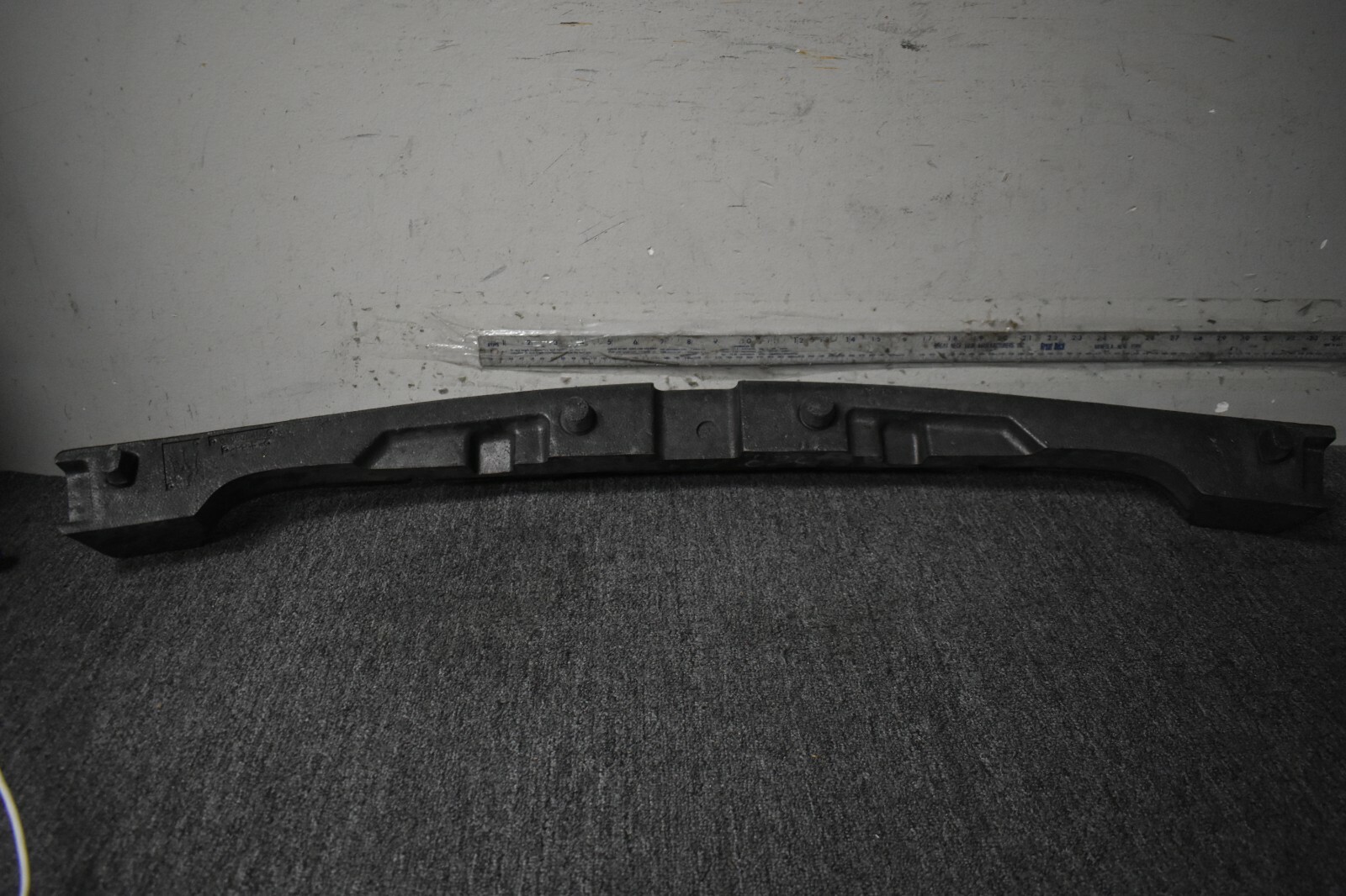 2014 MASERATI GHIBLI FRONT ENERGY ABSORBER FACTORY OEM