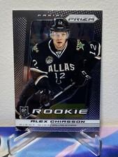 2013-14 Panini PRIZM Hockey ALEX CHIASSON #229 ROOKIE