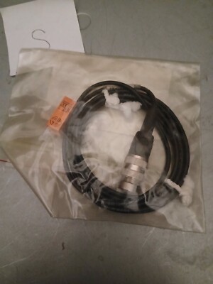 New IFM Efector IS5003 IS-3002-ANOG Inductive Proximity Sensor 10-36VDC