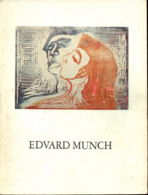 EDUARD MUNCH. ÖLGEMÄLDE - AQUARELLE - GRAFISCHE WERKE ARTE ILLUSTRATI