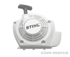 Stihl Rozrusznik Okap rozruchowy Urządzenie do rzucania Maska Kosa spalinowa FS 300, 350, 