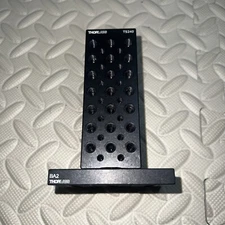 THORLABS TS240 TOMBSTONE RIGHT ANGLE MOUNTING BLOCK W/ Thorlabs BA2
