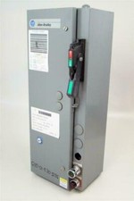 Allen Bradley Combination Starter 480/120V 3PH 3R/4/12 512-NX67