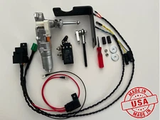 Corvette C3 1969-1972 Electric Conversion  Wiper Door Actuator Kit FACTORY AC