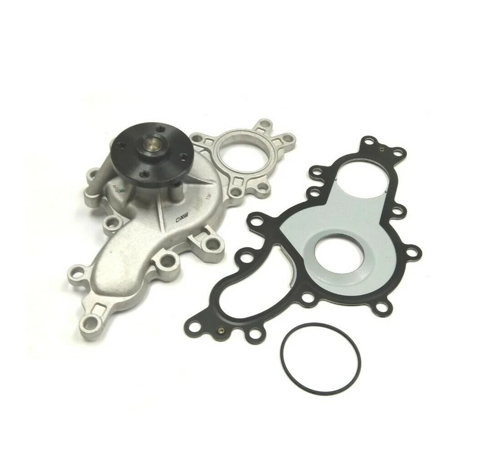 Bomba de agua OAW T3010 para 07-20 Lexus GS460 LS460 LC500 LS600H IS F GS F RC F V8 Foto 2 de 4