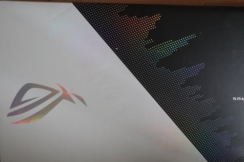 ASUS ROG Zephyrus G14 GA401Q 14" QHD R9 5900HS 16GB 512GB RTX 3050 wie NEU + OVP - Photo 3/24