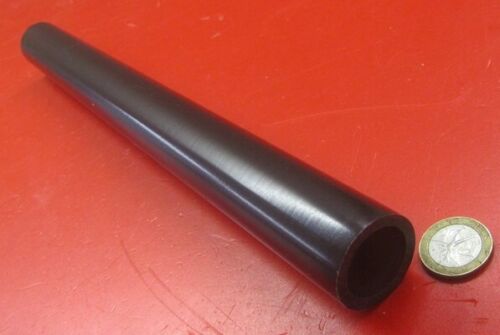 Delrin Acetal schwarze Tube 1,25"" Übergröße OD x 1,00"" Untergröße ID x 12"" Länge - Bild 12 von 14