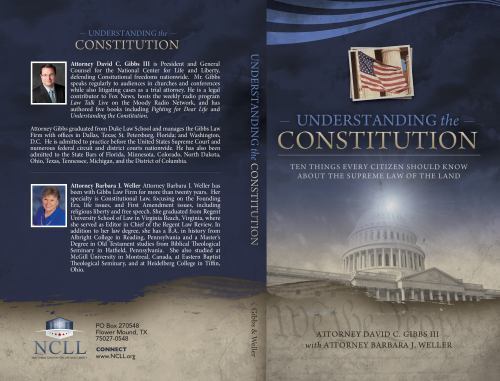 Understanding the Constitution Ten Things Every Citizen Should