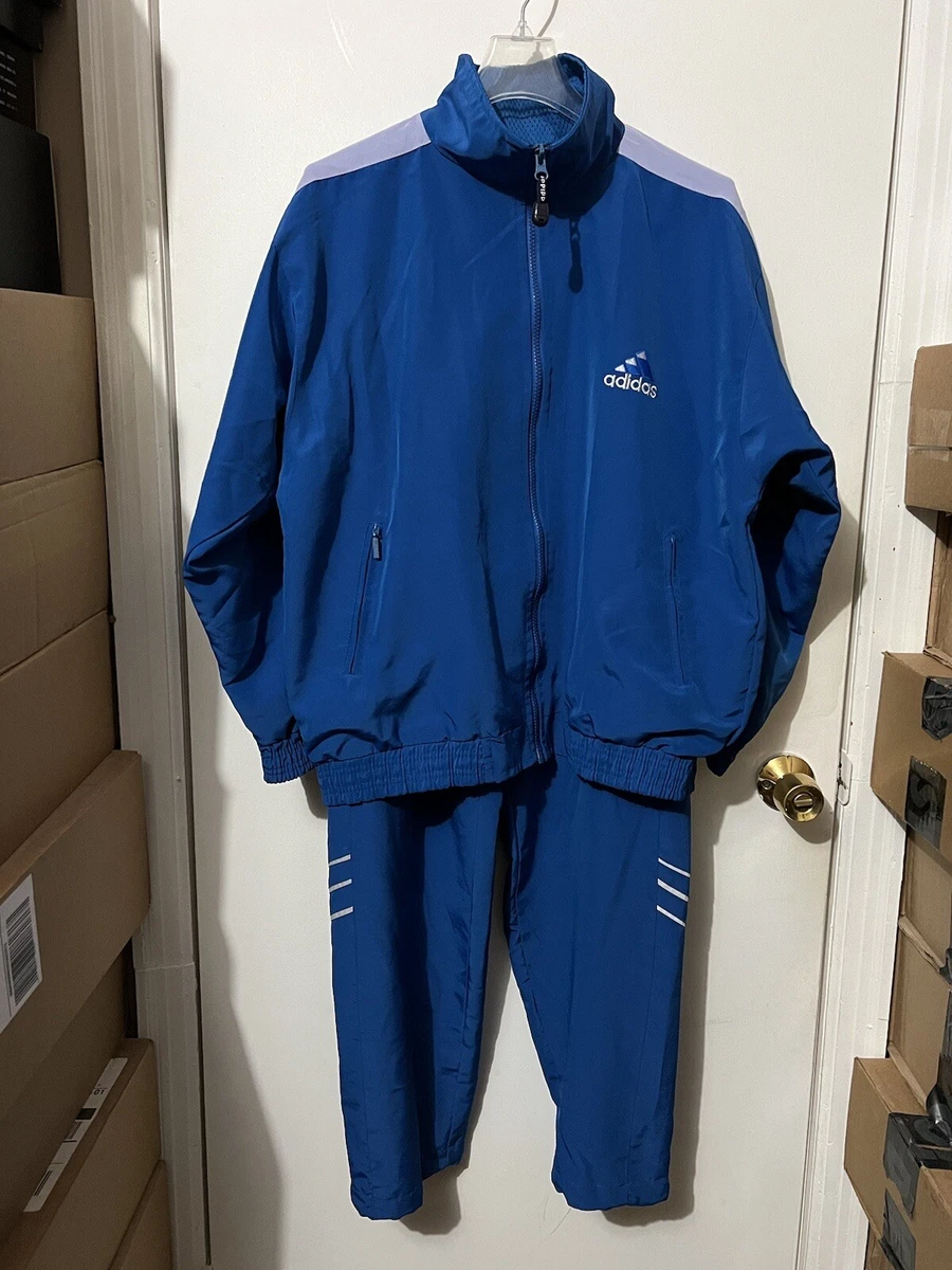 Vintage 8's hotsell adidas tracksuit