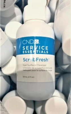 CND Scrubfresh 59ml SUITABLE FOR GEL NAILS