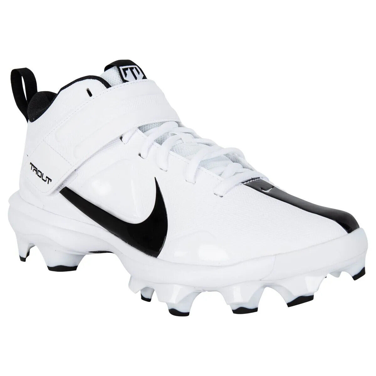Nike Force Trout 7 PRO MCS Baseball Cleats- Style CT0828-102 Nike Force Trout 7 PRO MCS Baseball Cleats- Style CT0828-102