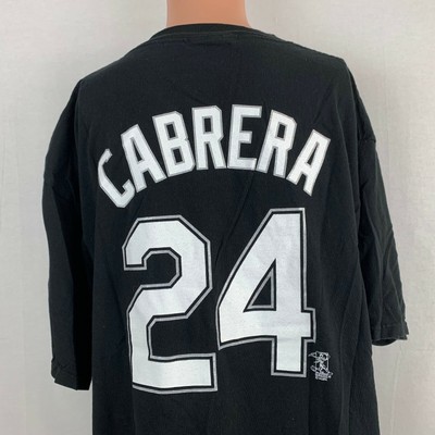 miguel cabrera marlins jersey