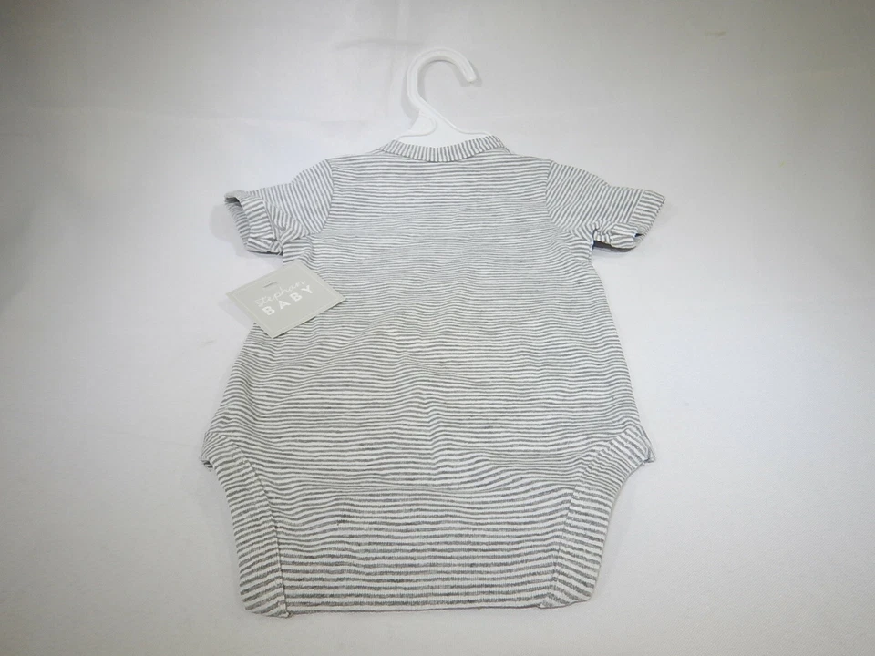 Capa de fralda estilo BEEP para carro Snapshirt por Stephan Baby 0-3 meses TF - Imagem 2 de 4