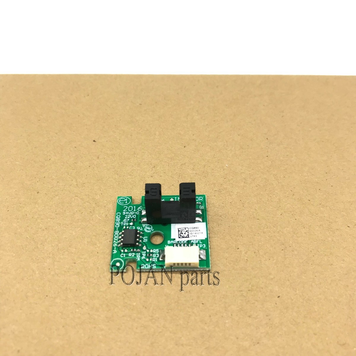 CQ890-67028 Ink Cartridge Door Sensor Card fit for HP Designjet