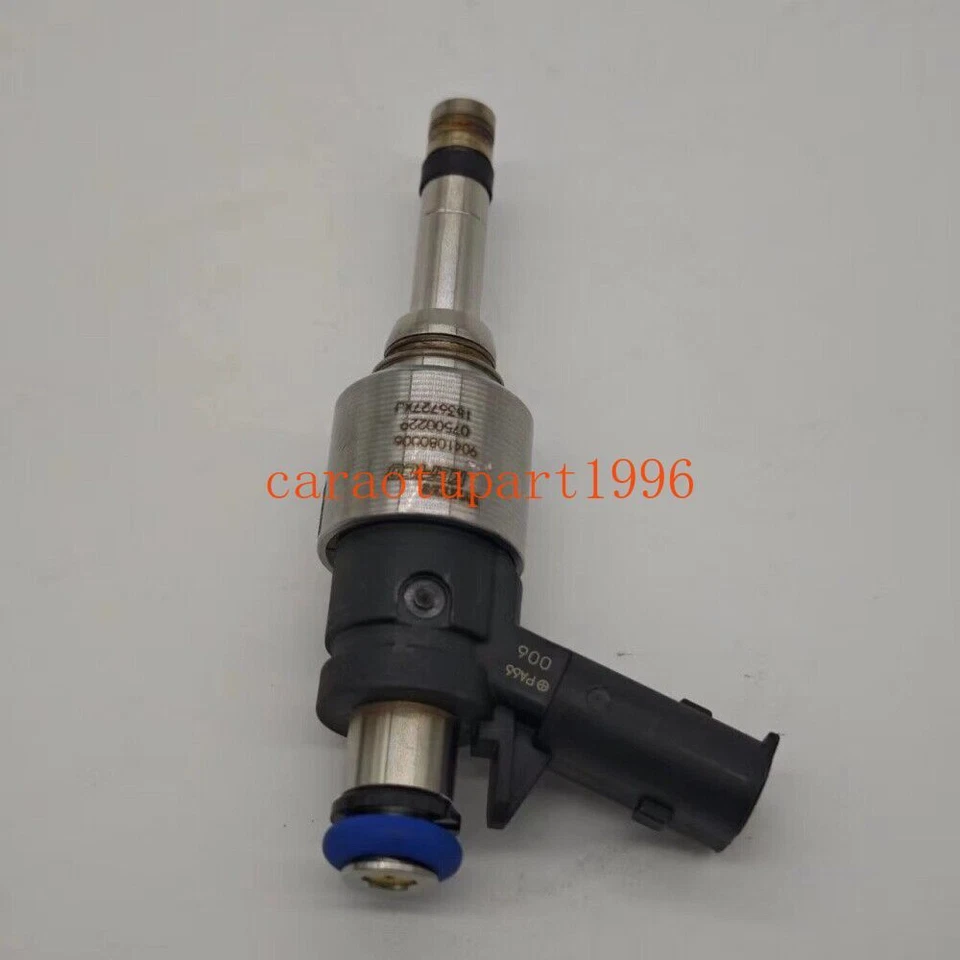 Inyector de combustible para Hyundai Elantra GT Veloster Kia Forte Soul 1.6T 353102B350 Foto 4 de 4