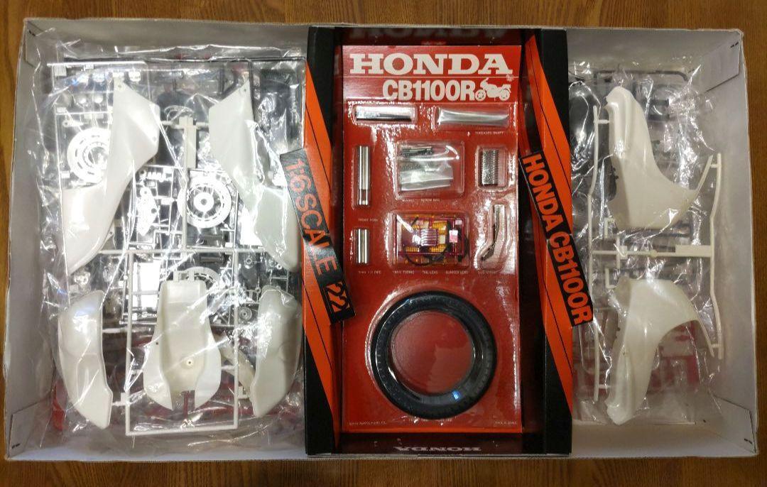 オートバイ・バイク TAMIYA 1/6 ITEM 16022 Honda CB1100R TAMIYA HONDA CB1100R 1/6. cartograf Item16022 from Japan | eBay