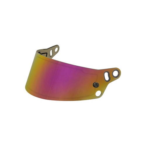 Neu Bell Helmvisier SE03 DSAF violett-rot verspiegelt - Bild 2 von 2